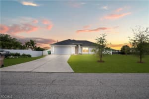 1826 17th Place, Cape Coral, FL 33909 - MLS#2026013947