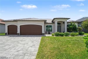 4310 Gulfstream Parkway, Cape Coral, FL 33993 - MLS#2026013950