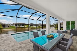 1220 28th Street, Cape Coral, FL 33914 - MLS#2026013983