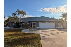 402 8th Street, Cape Coral, FL 33990 - MLS#2026013986