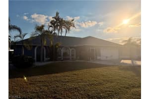 402 8th Street, Cape Coral, FL 33990 - MLS#2026013986