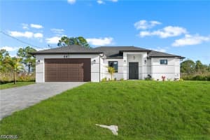 641 Camilla Street, Lehigh Acres, FL 33974 - MLS#2026014007