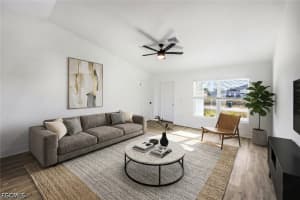 1702 5th Place, Cape Coral, FL 33993 - MLS#2026014013