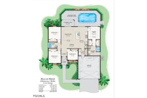 751 Crystal Avenue, Lehigh Acres, FL 33974 - MLS#2026014014