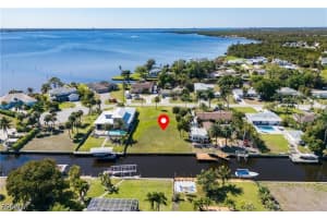 1820 Marina Circle, North Fort Myers, FL 33903 - MLS#2026014026