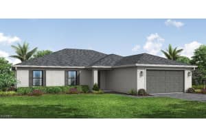 516 23rd Terrace, Cape Coral, FL 33993 - MLS#2026014178
