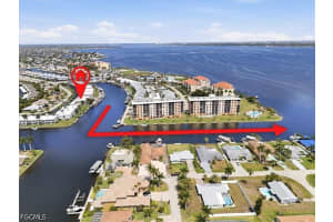 4231 Se 19th Pl 2j, Cape Coral