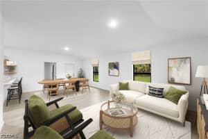 2202 21st Avenue, Cape Coral, FL 33993 - MLS#2026014235