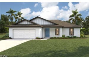 2825 Ne 2nd Pl, Cape Coral