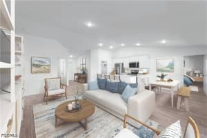 2825 2nd Place, Cape Coral, FL 33909 - MLS#2026014238