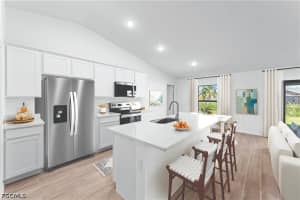 2825 2nd Place, Cape Coral, FL 33909 - MLS#2026014238