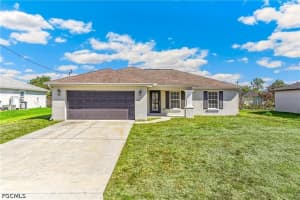 3320 9th Street, Lehigh Acres, FL 33971 - MLS#2026014278