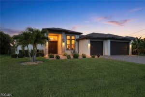 1833 49th Terrace, Cape Coral, FL 33914 - MLS#2026014315