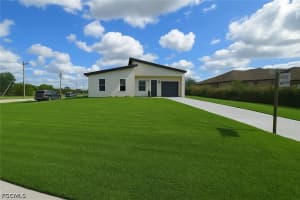 761 Bell Boulevard, Lehigh Acres, FL 33974 - MLS#2026014336