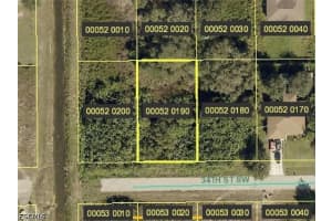 3816 34th Street, Lehigh Acres, FL 33976 - MLS#2026014416