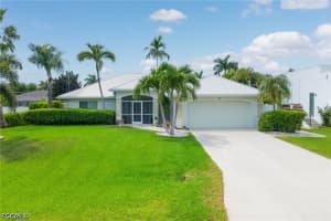 5422 Agualinda Boulevard, Cape Coral, FL 33914 - MLS#2026014436
