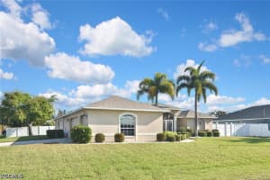 601 15th Terrace, Cape Coral, FL 33990 - MLS#2026014437