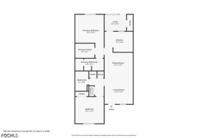 8513 Bernwood Cove Loop, Fort Myers, FL 33966 - MLS#2026014486