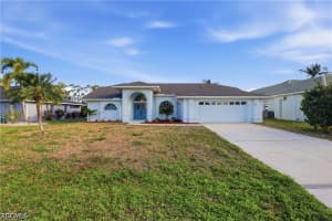 627 56th Street, Cape Coral, FL 33914 - MLS#2026014516