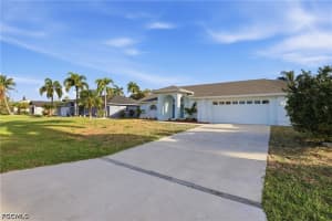 627 56th Street, Cape Coral, FL 33914 - MLS#2026014516