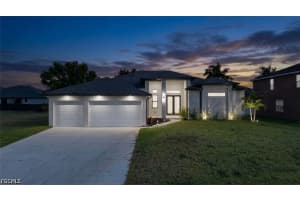 2101 8th Terrace, Cape Coral, FL 33993 - MLS#2026014527