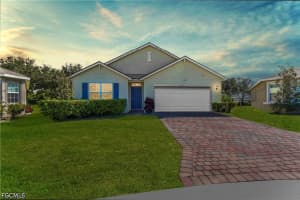 10357 Silver Pond Lane, Lehigh Acres, FL 33936 - MLS#2026014664