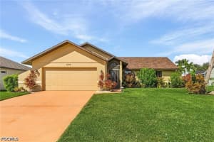 1155 43rd Street, Cape Coral, FL 33914 - MLS#2026014706