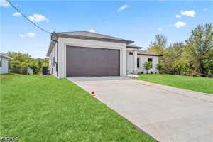 2705 Darlene Place, Lehigh Acres, FL 33971 - MLS#2026014784