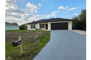 3404 58th Street, Lehigh Acres, FL 33971 - MLS#2026014786