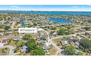 4570 Tennyson Drive, North Fort Myers, FL 33903 - MLS#2026014814