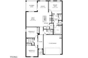 16438 Seven Lakes Avenue, Punta Gorda, FL 33982 - MLS#2026014914