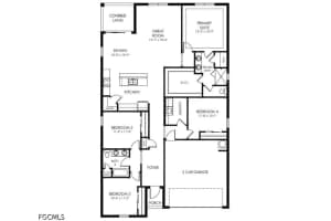 16672 Expedition Court, Punta Gorda, FL 33982 - MLS#2026014915