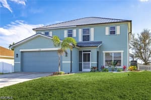 1422 9th Terrace, Cape Coral, FL 33909 - MLS#2026014922