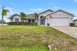 107 13th Terrace, Cape Coral, FL 33993 - MLS#2026014928