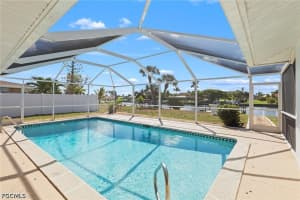 710 43rd Street, Cape Coral, FL 33904 - MLS#2026014959