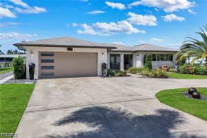 409 Tower Drive, Cape Coral, FL 33904 - MLS#2026014981