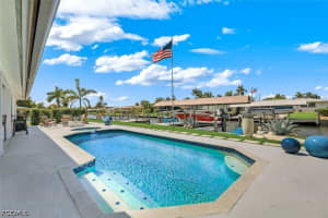 409 Tower Drive, Cape Coral, FL 33904 - MLS#2026014981