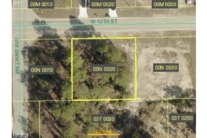 1013/1015 12th Street, Lehigh Acres, FL 33972 - MLS#2026015028