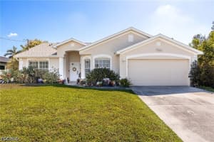 213 4th Place, Cape Coral, FL 33990 - MLS#2026015060