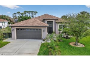 2522 Dora Court, Lehigh Acres, FL 33971 - MLS#2026015109