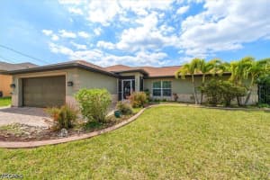 4548 Sw 16th Pl, Cape Coral