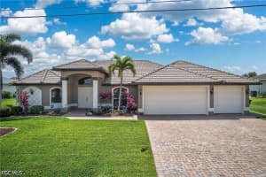 154 21st Terrace, Cape Coral, FL 33990 - MLS#2026015124