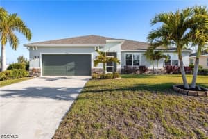 1509 35th Terrace, Cape Coral, FL 33909 - MLS#2026015148