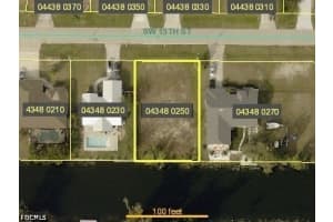 1422 15th Street, Cape Coral, FL 33991 Sold 04/02/26