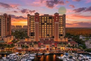 5781 Cape Harbour Dr 1108, Cape Coral