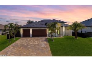 109 34th Avenue, Cape Coral, FL 33991 - MLS#2026015265