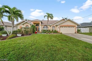 411 17th Street, Cape Coral, FL 33990 - MLS#2026015267