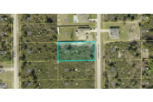 1115 Poinsettia Avenue, Lehigh Acres, FL 33972 Sold 05/21/26