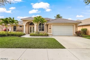 14810 Fripp Island Court, Naples, FL 34119 - MLS#2026015348