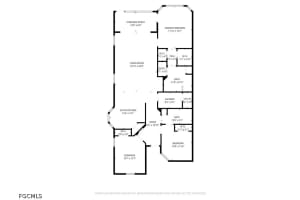 1781 Four Mile Cove Parkway, Cape Coral, FL 33990 - MLS#2026015449